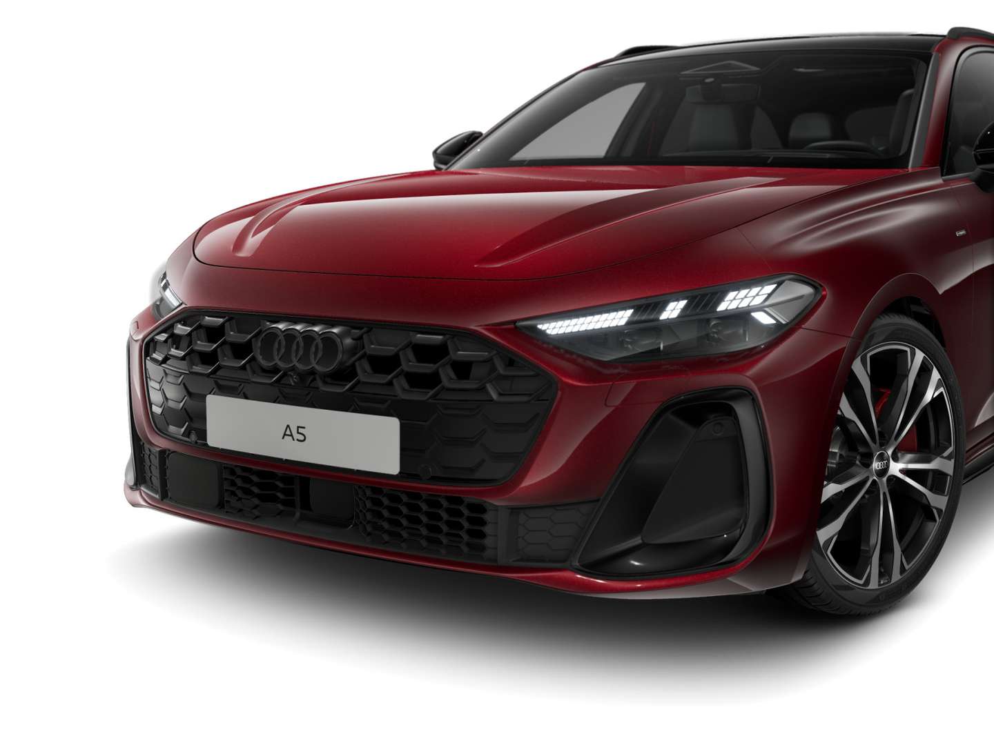 Audi A5 Sportback TFSI E - 2025 - Joinsteer - #8