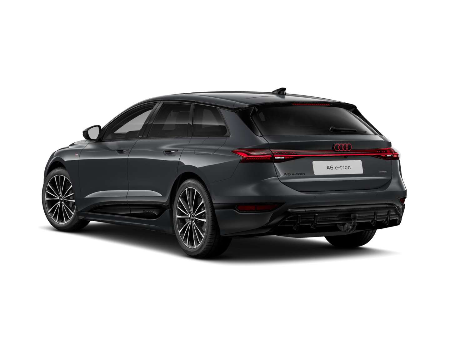 Audi A6 E-tron S Line Business - 2026 - Joinsteer - #4