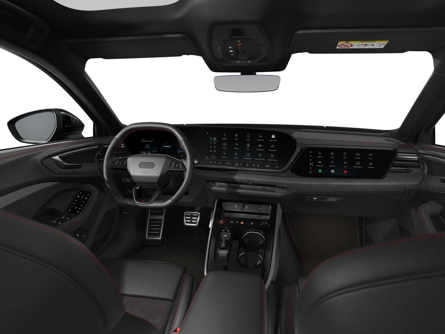 Audi A5 Sportback TFSI E - 2025 - Joinsteer - #9