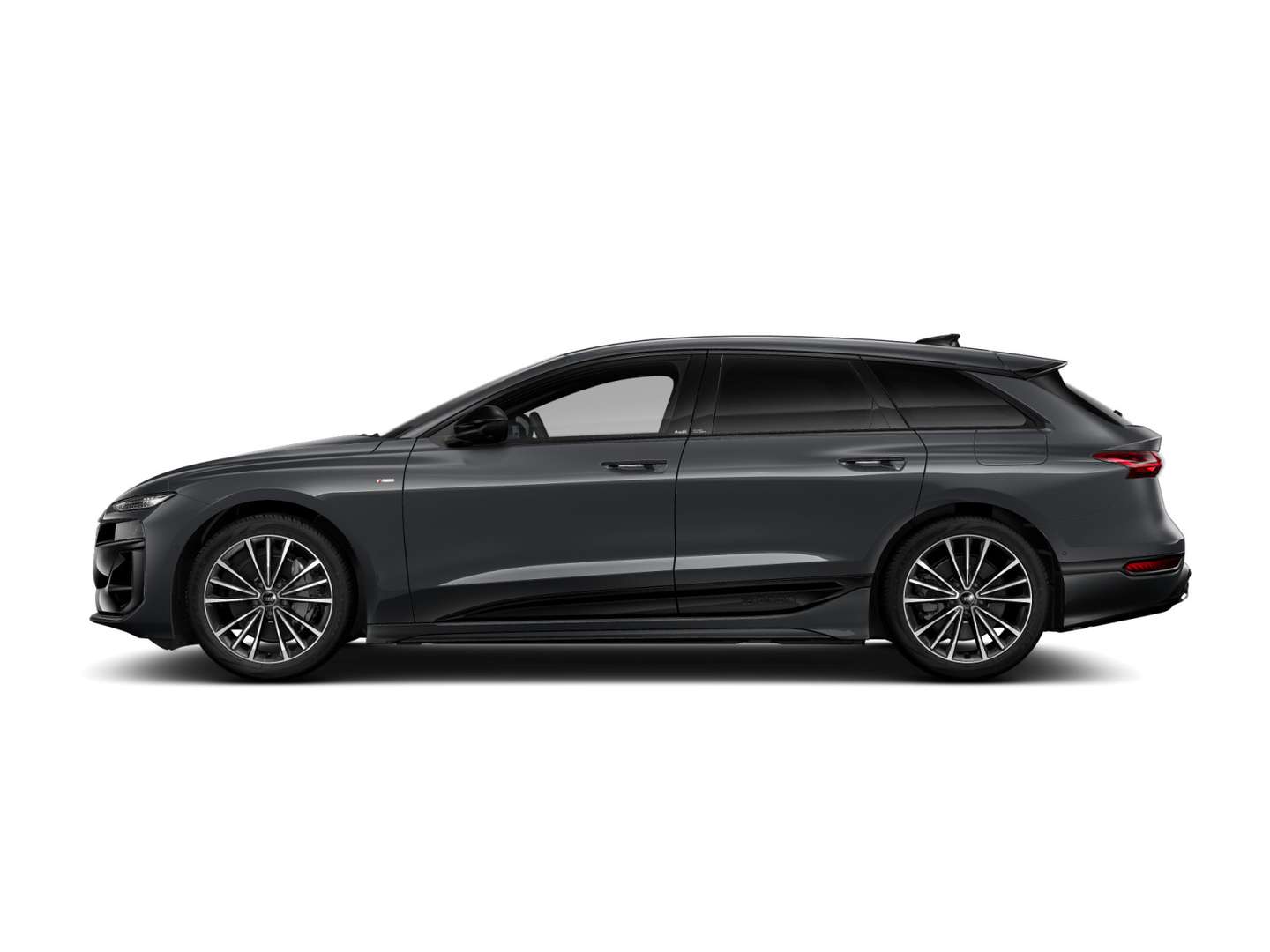 Audi A6 E-tron S Line Business - 2026 - Joinsteer - #5