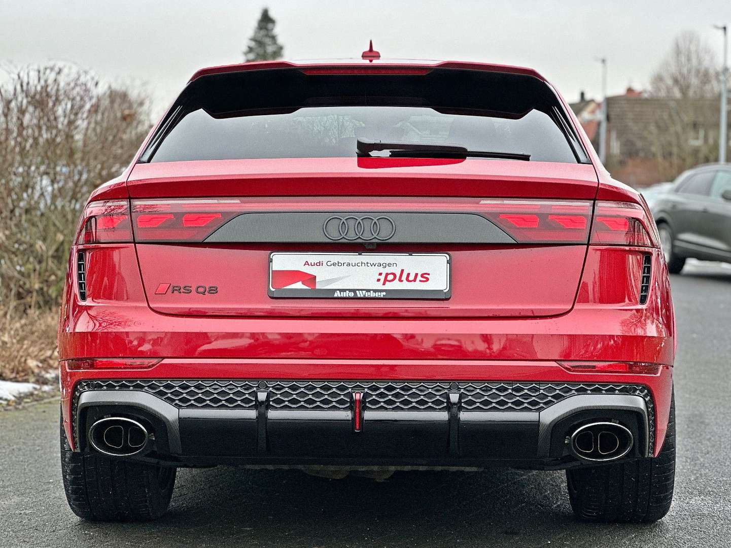 Audi RSQ8 Performance - 2024 - Joinsteer - #30