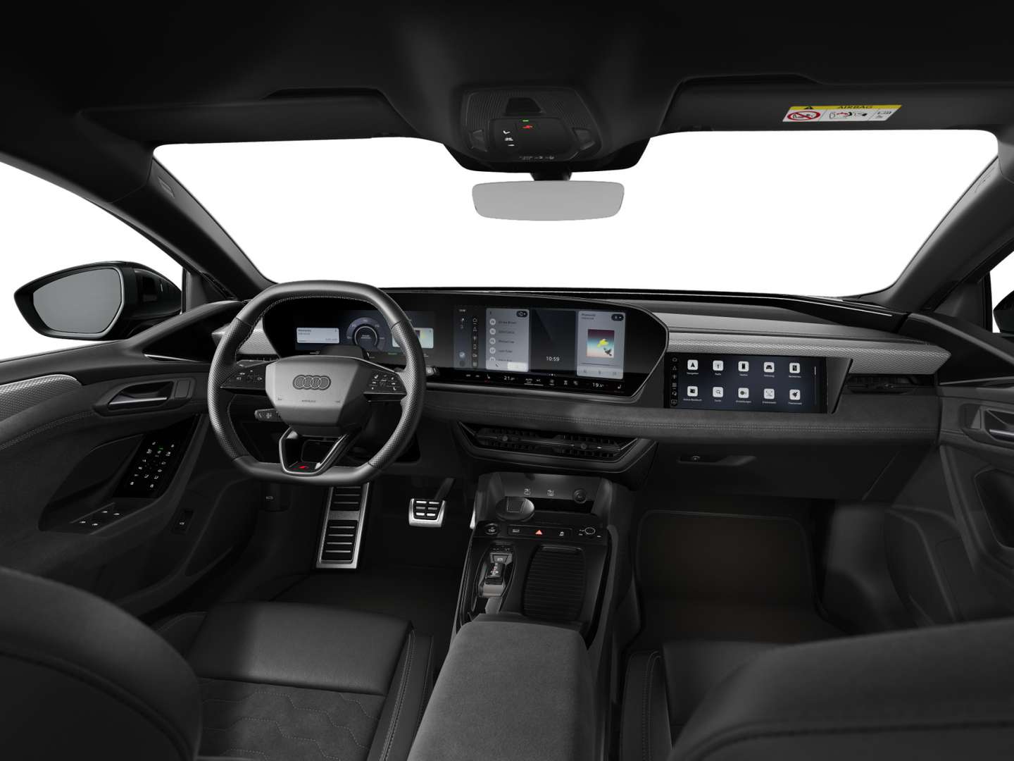 Audi A6 E-tron S Line Business - 2026 - Joinsteer - #8