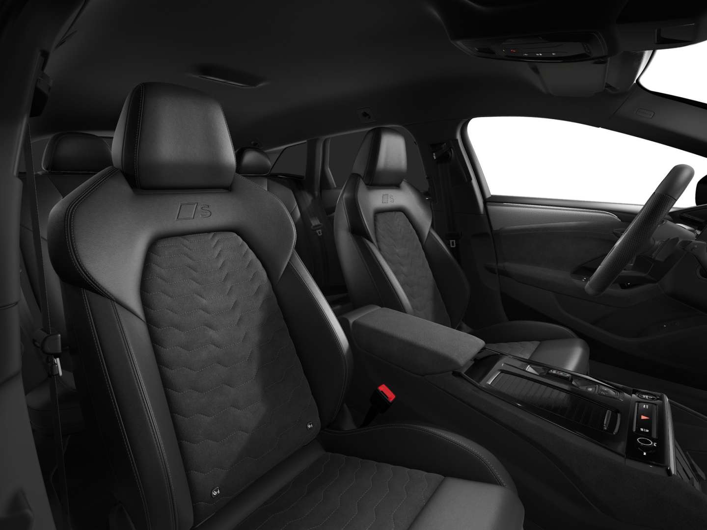 Audi A6 E-tron S Line Business - 2026 - Joinsteer - #9