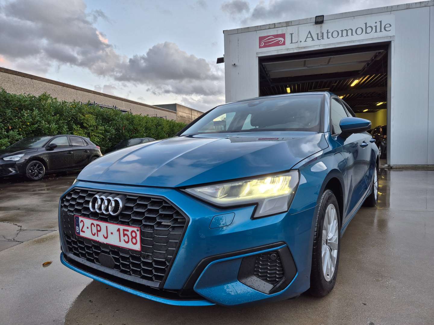 Audi A3 40 TFSI E - 2022 - Joinsteer - #4