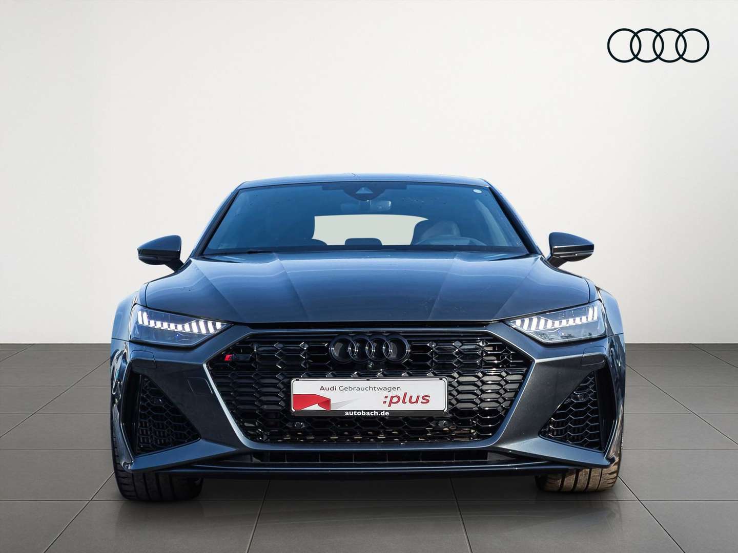 Audi RS7 - 2023 - Joinsteer - #1