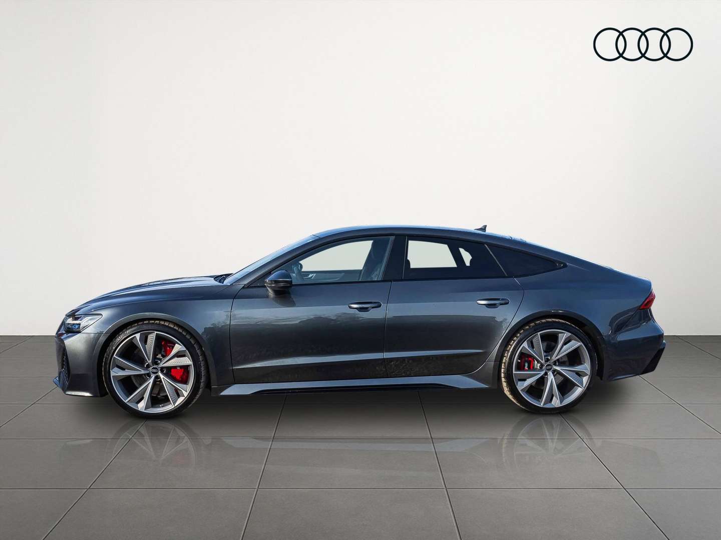 Audi RS7 - 2023 - Joinsteer - #2