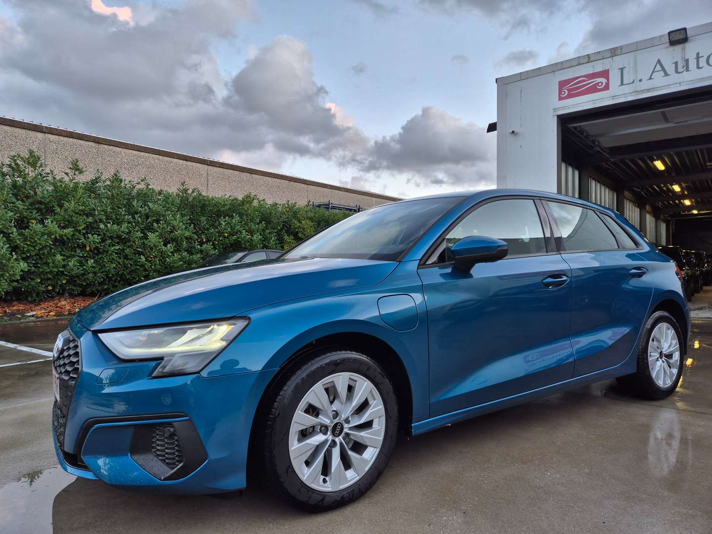 Audi A3 40 TFSI E - 2022 - Joinsteer - #6