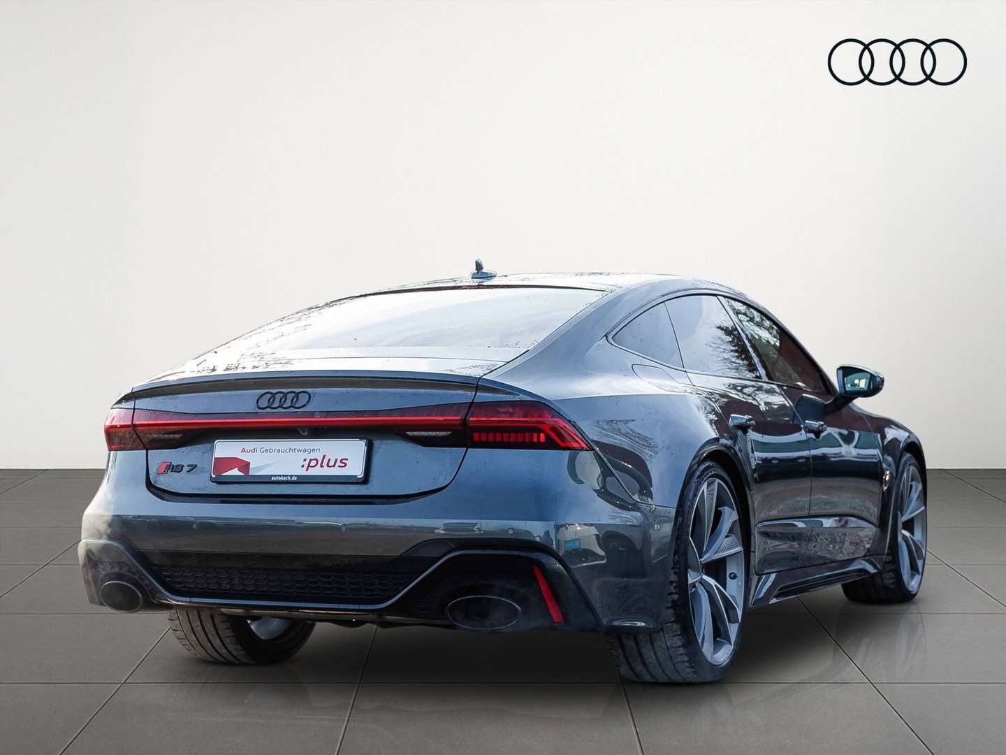 Audi RS7 - 2023 - Joinsteer - #4