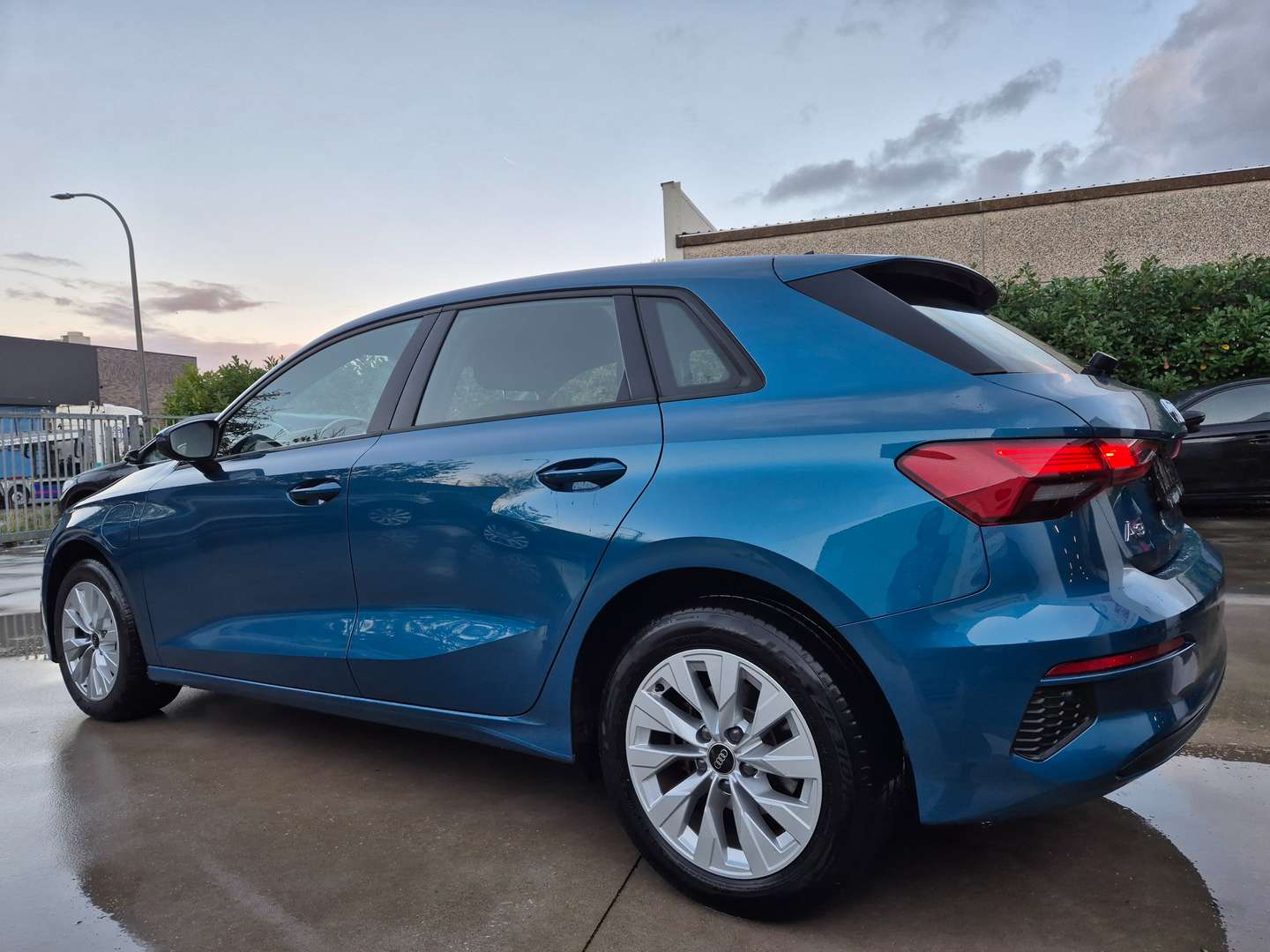 Audi A3 40 TFSI E - 2022 - Joinsteer - #7