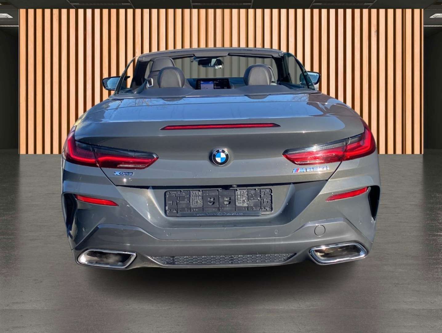 BMW Série 8 M850i XDrive - 2023 - Joinsteer - #8