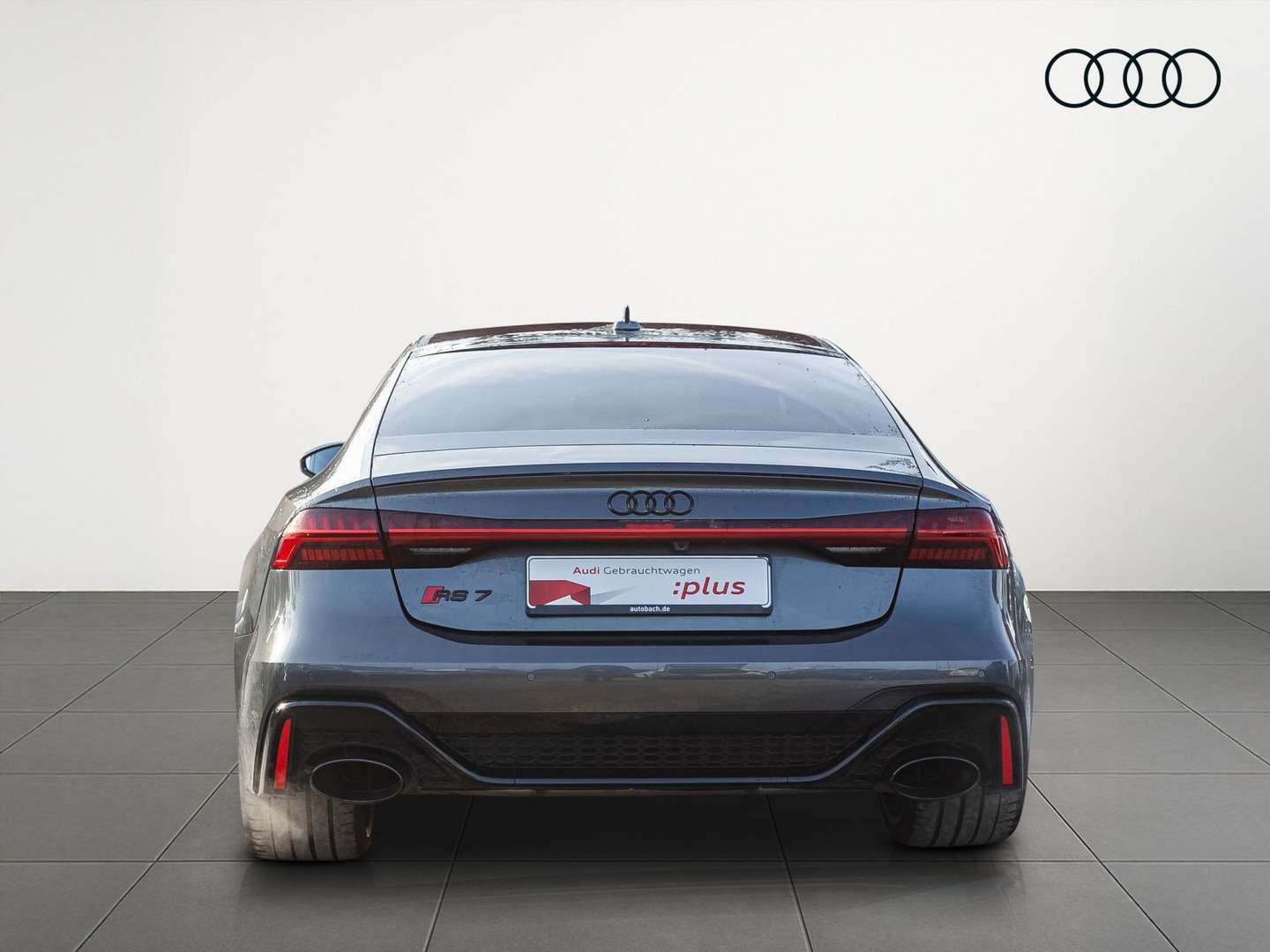 Audi RS7 - 2023 - Joinsteer - #6