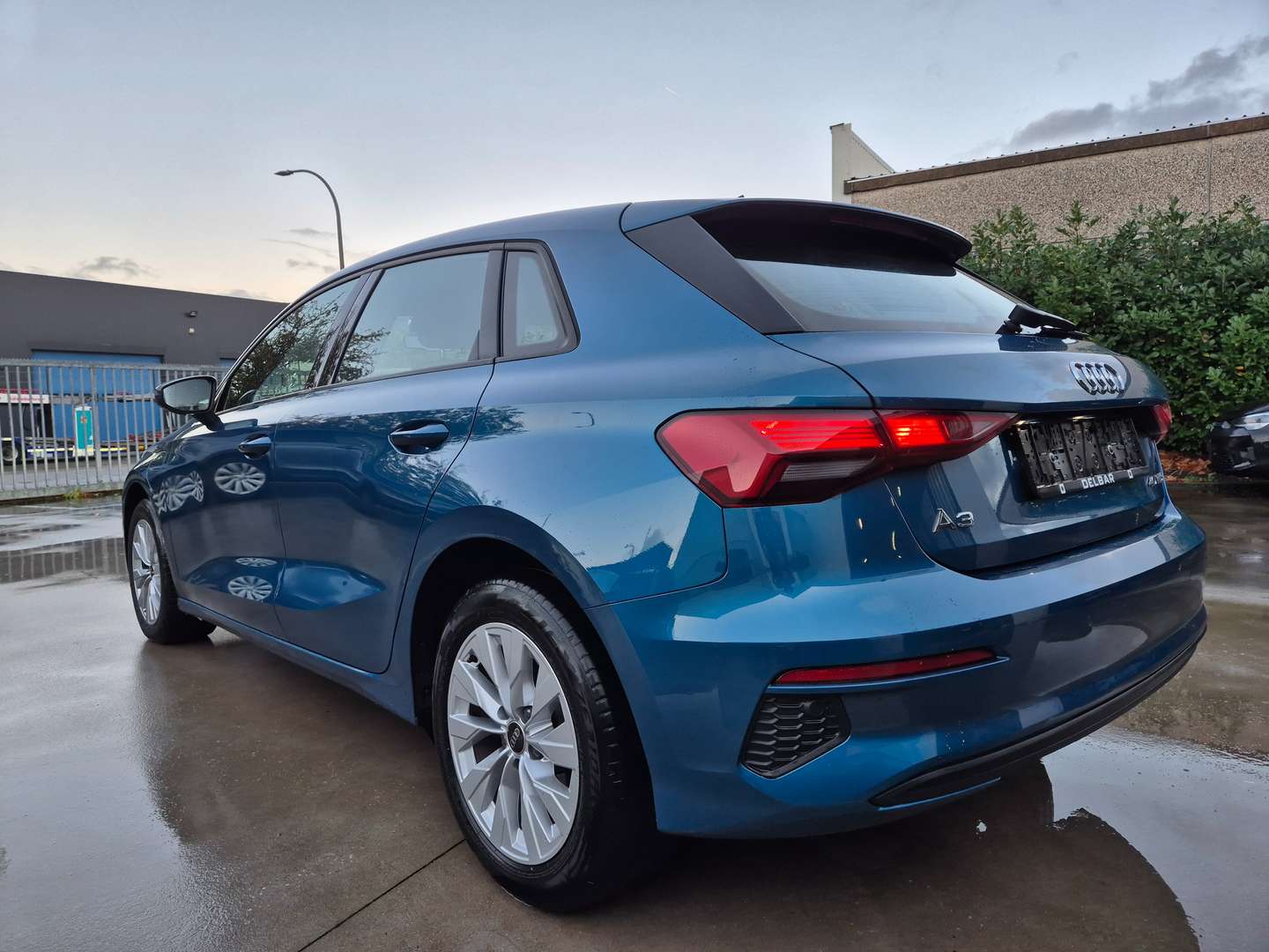 Audi A3 40 TFSI E - 2022 - Joinsteer - #8