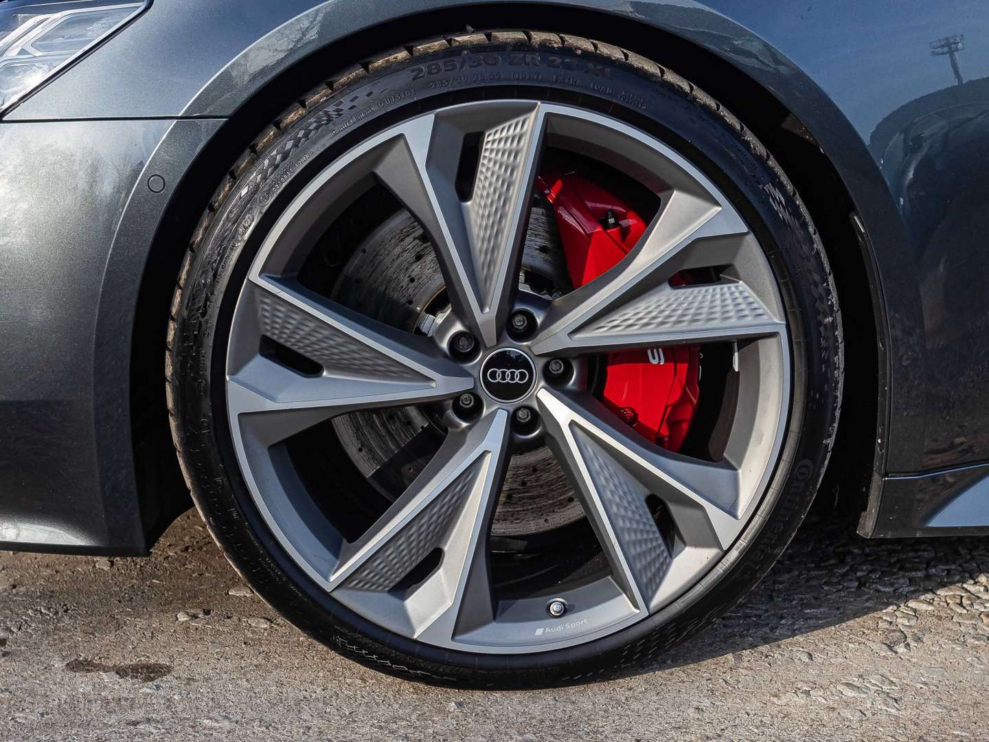 Audi RS7 - 2023 - Joinsteer - #7