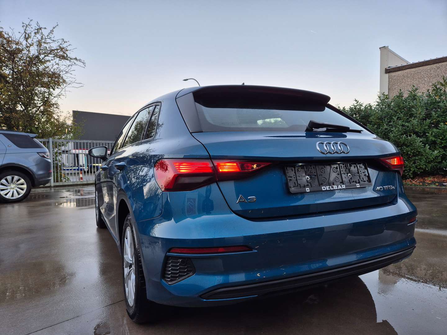 Audi A3 40 TFSI E - 2022 - Joinsteer - #9
