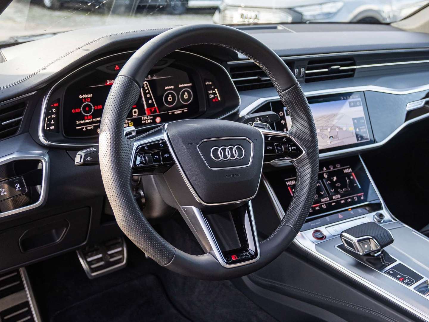 Audi RS7 - 2023 - Joinsteer - #10