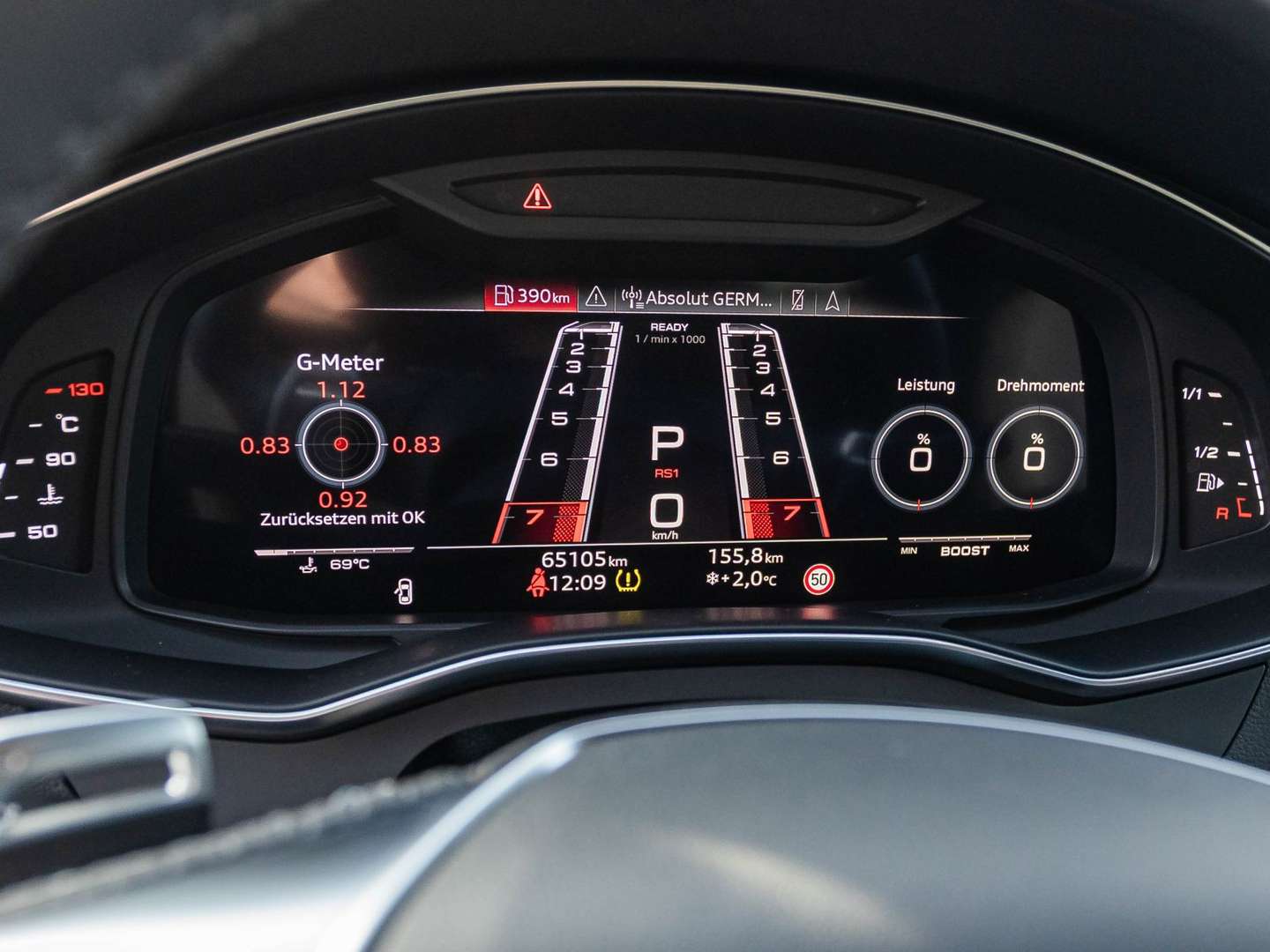 Audi RS7 - 2023 - Joinsteer - #11