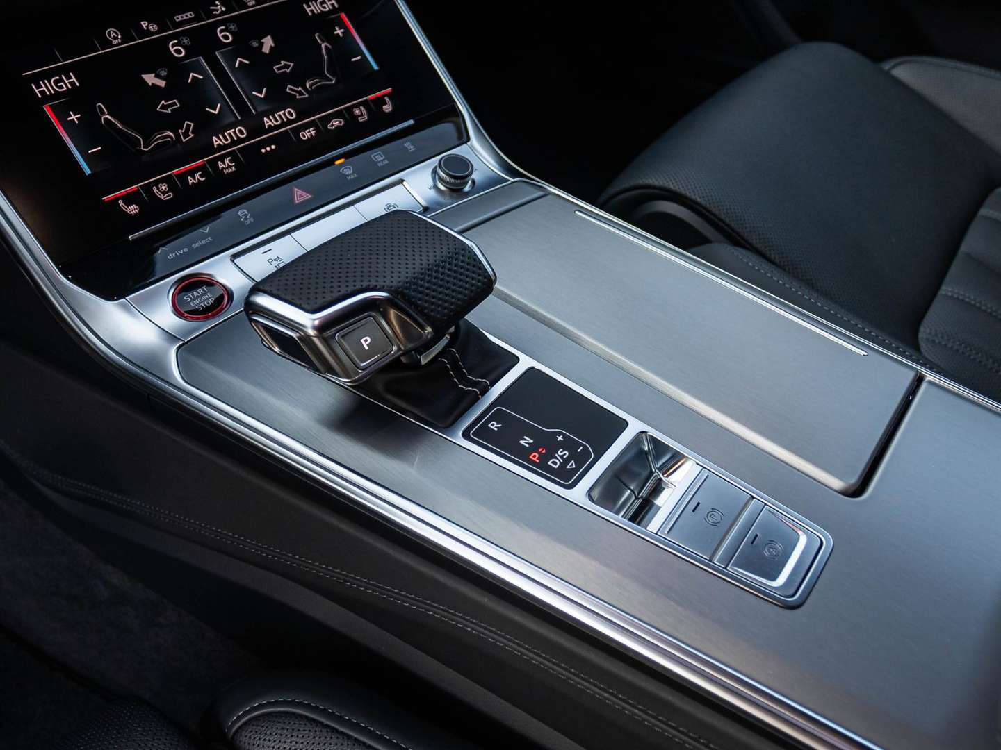 Audi RS7 - 2023 - Joinsteer - #12