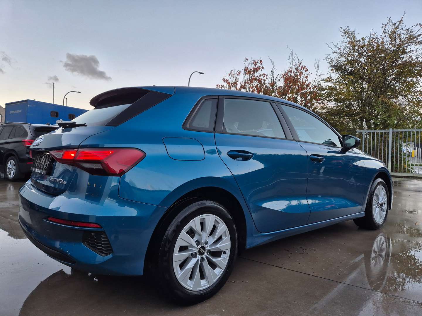 Audi A3 40 TFSI E - 2022 - Joinsteer - #12