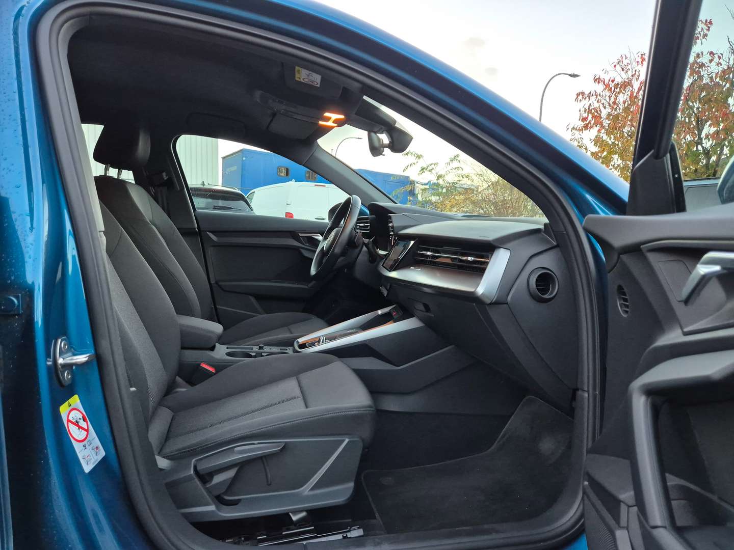 Audi A3 40 TFSI E - 2022 - Joinsteer - #13
