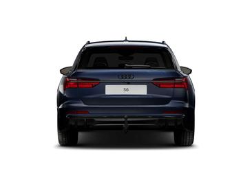 Audi S6 3.0 TDI — photo 6