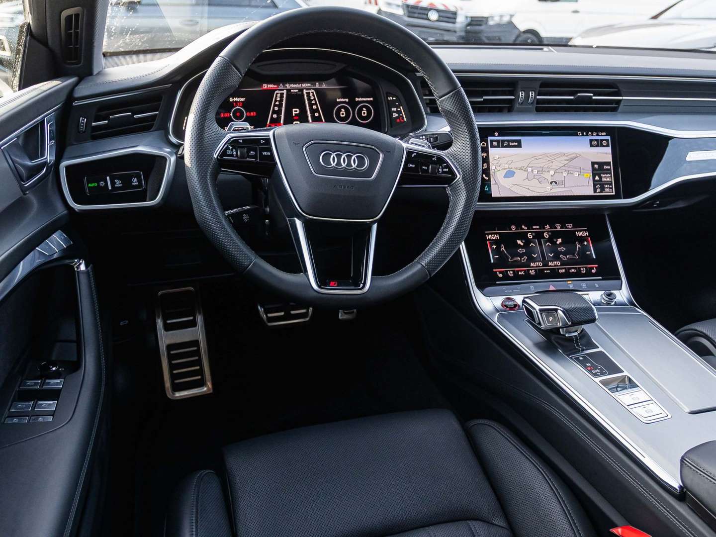 Audi RS7 - 2023 - Joinsteer - #16