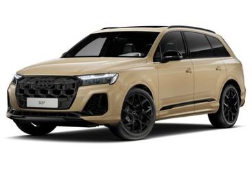 Audi SQ7 SUV — photo 3