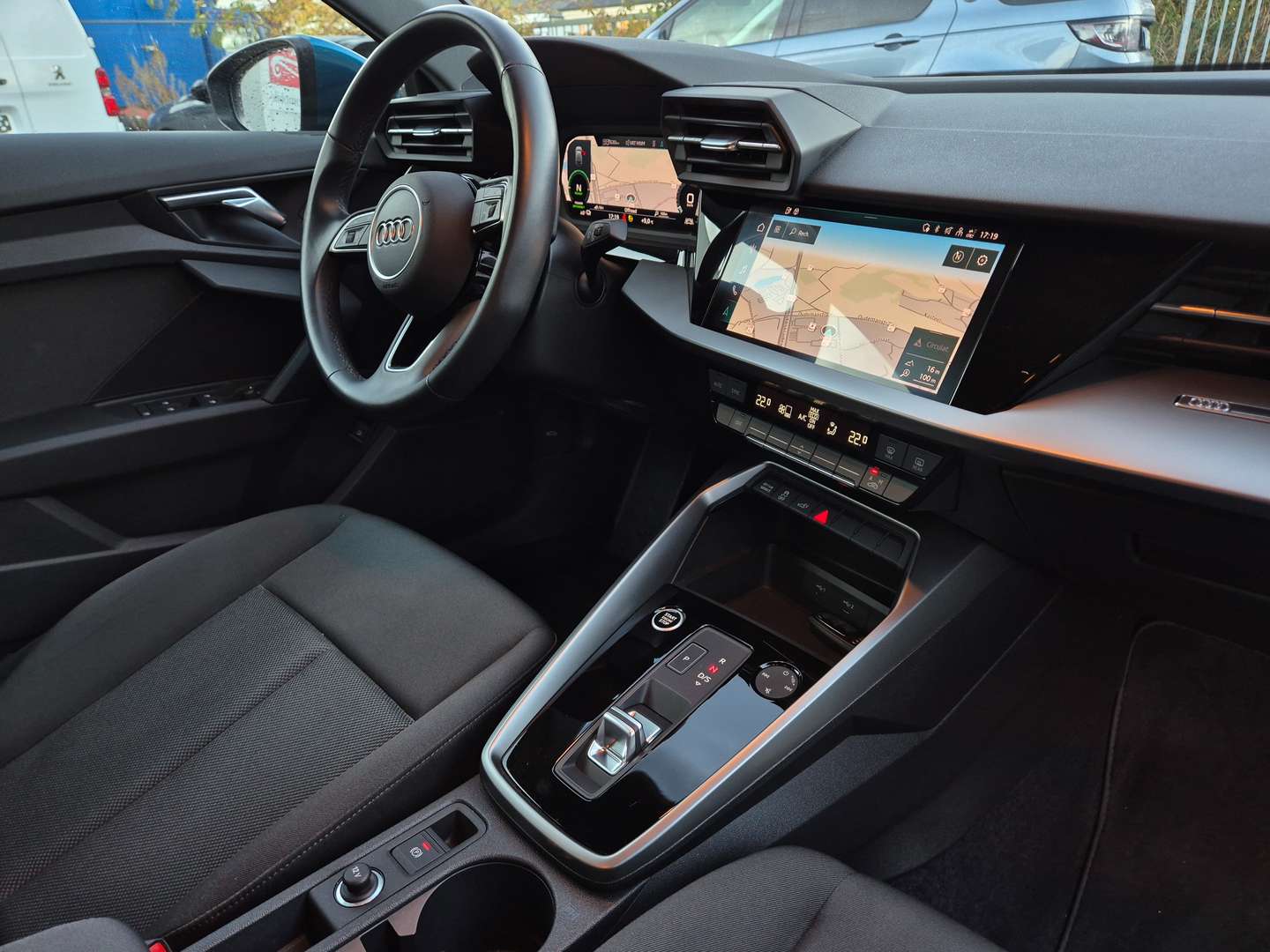 Audi A3 40 TFSI E - 2022 - Joinsteer - #14