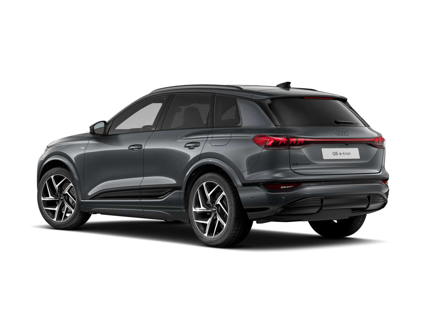 Audi Q6 E-tron Performance - 2026 - Joinsteer - #4