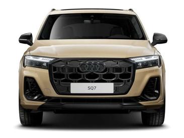 Audi SQ7 SUV — photo 7