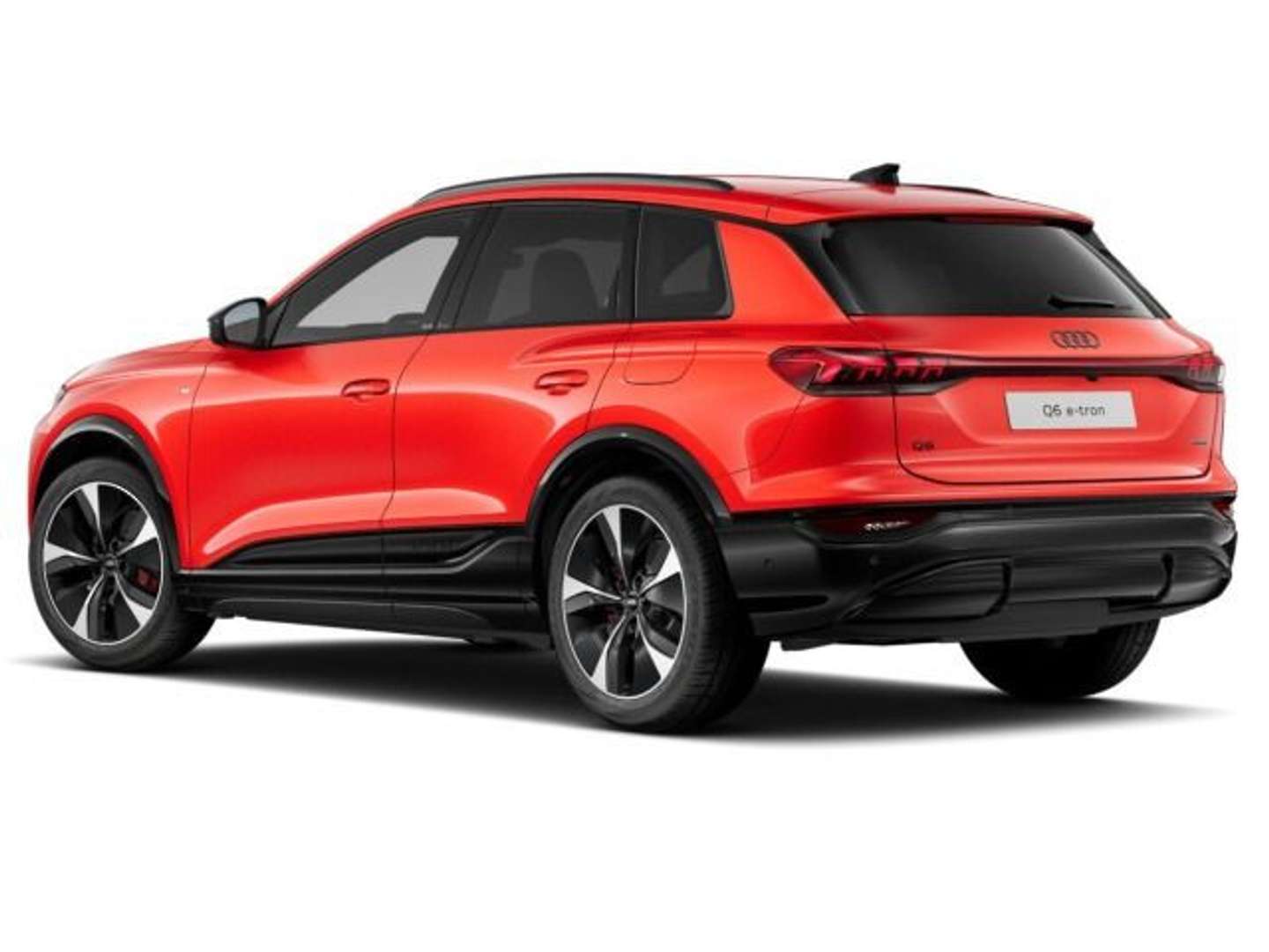 Audi Q6 E-tron - 2025 - Joinsteer - #5