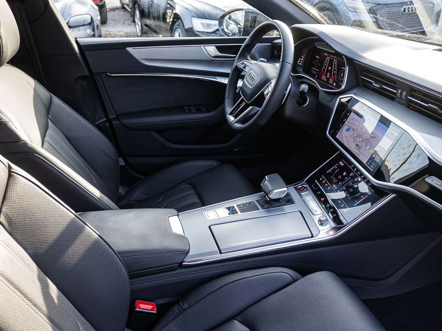Audi RS7 - 2023 - Joinsteer - #20