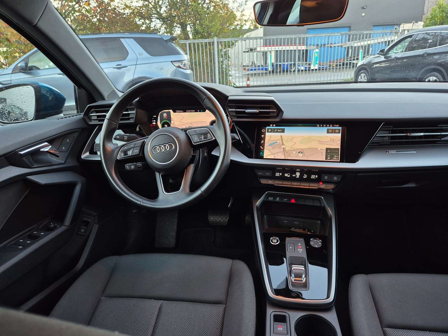 Audi A3 40 TFSI E - 2022 - Joinsteer - #16