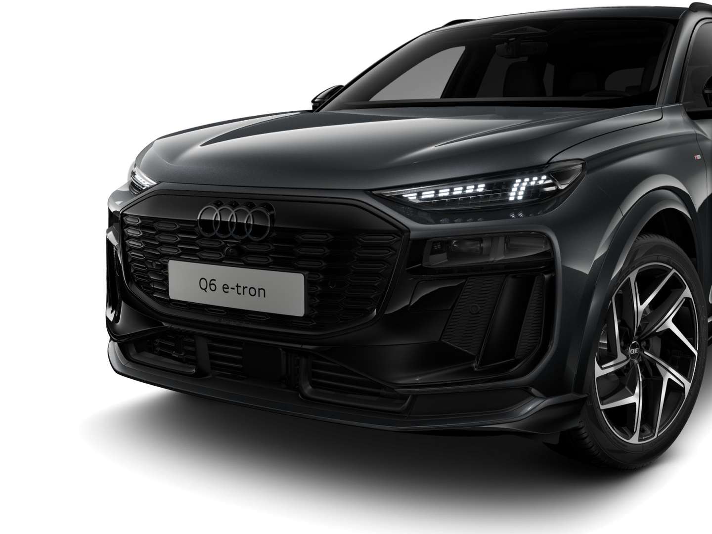 Audi Q6 E-tron Performance - 2026 - Joinsteer - #7