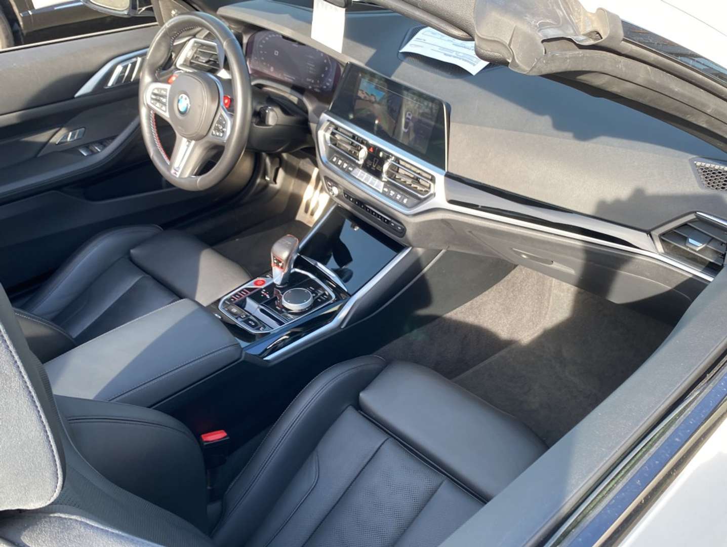 BMW M4 Cabriolet M4 XDrive Competition - 2023 - Joinsteer - #10