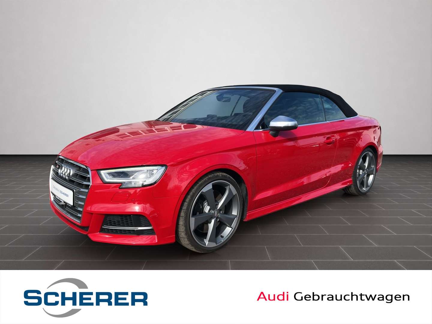 Audi S3 2.0 TFSI - 2019 - Joinsteer - #1