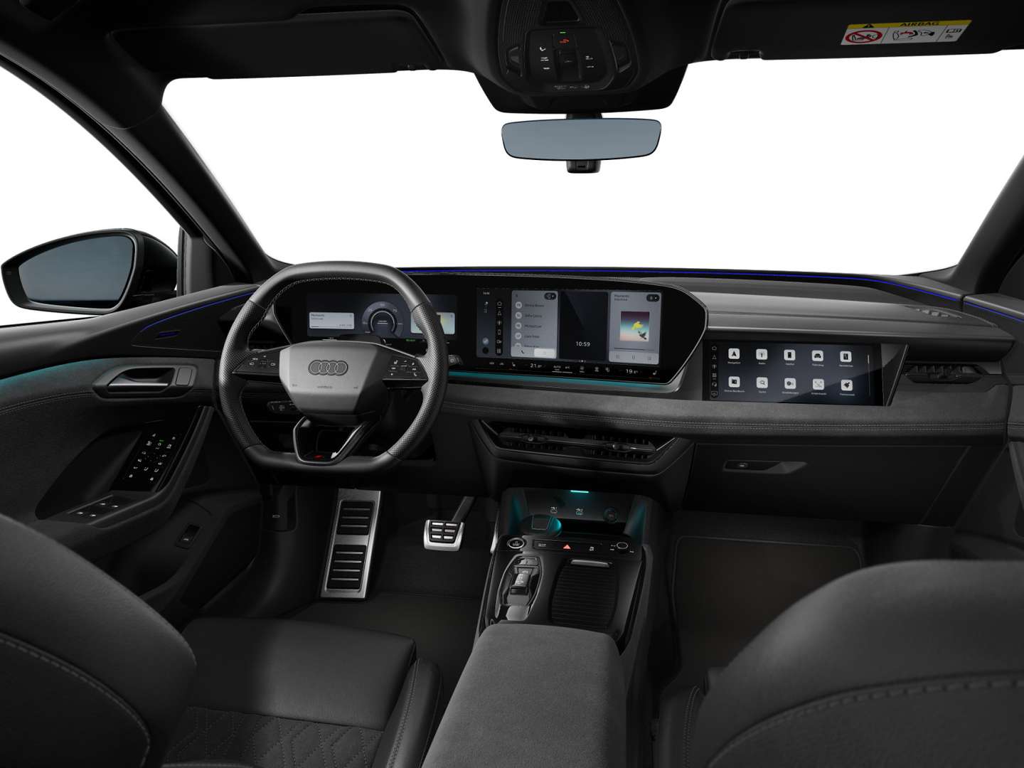 Audi Q6 E-tron Performance - 2026 - Joinsteer - #8