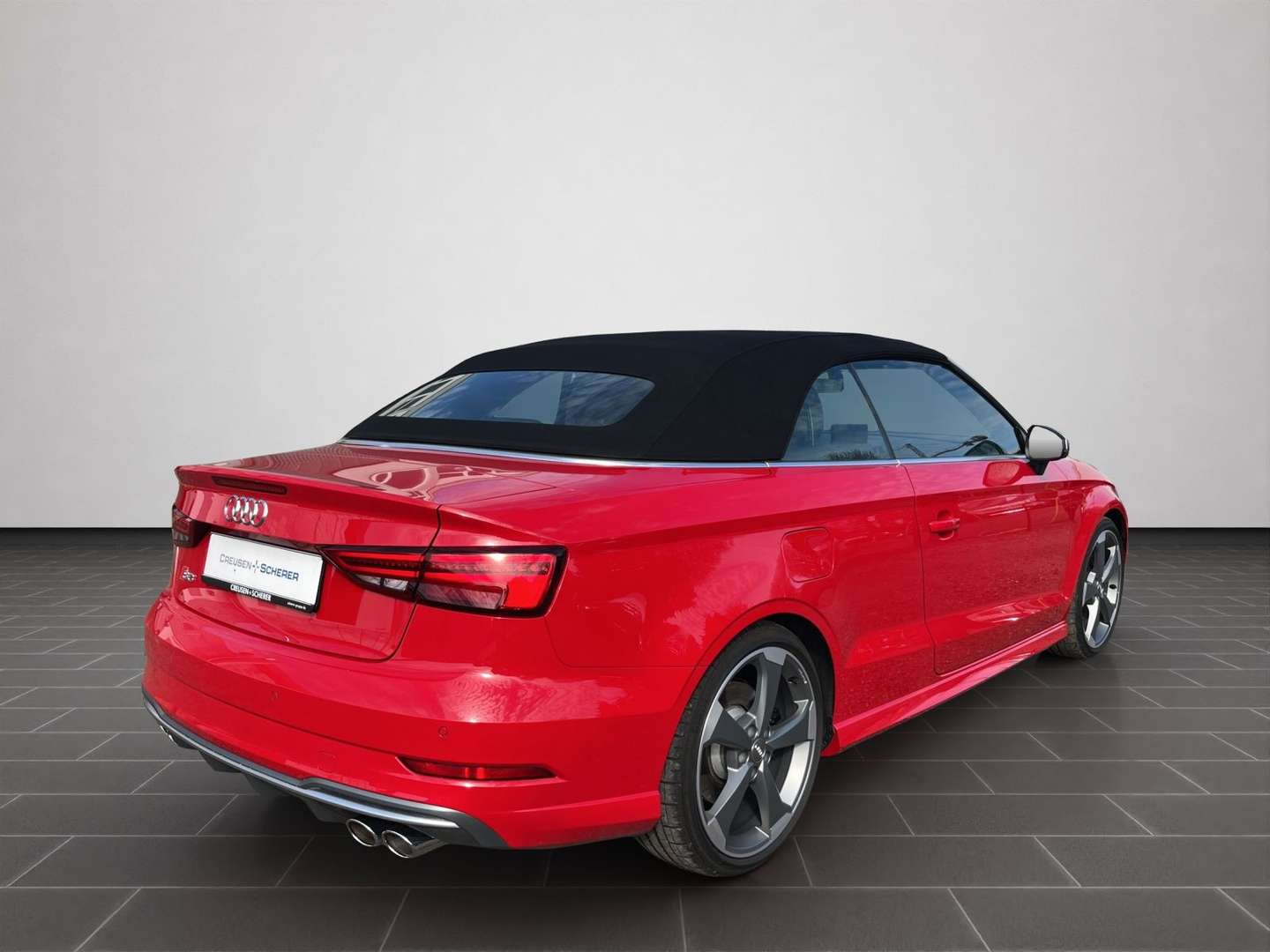 Audi S3 2.0 TFSI - 2019 - Joinsteer - #2