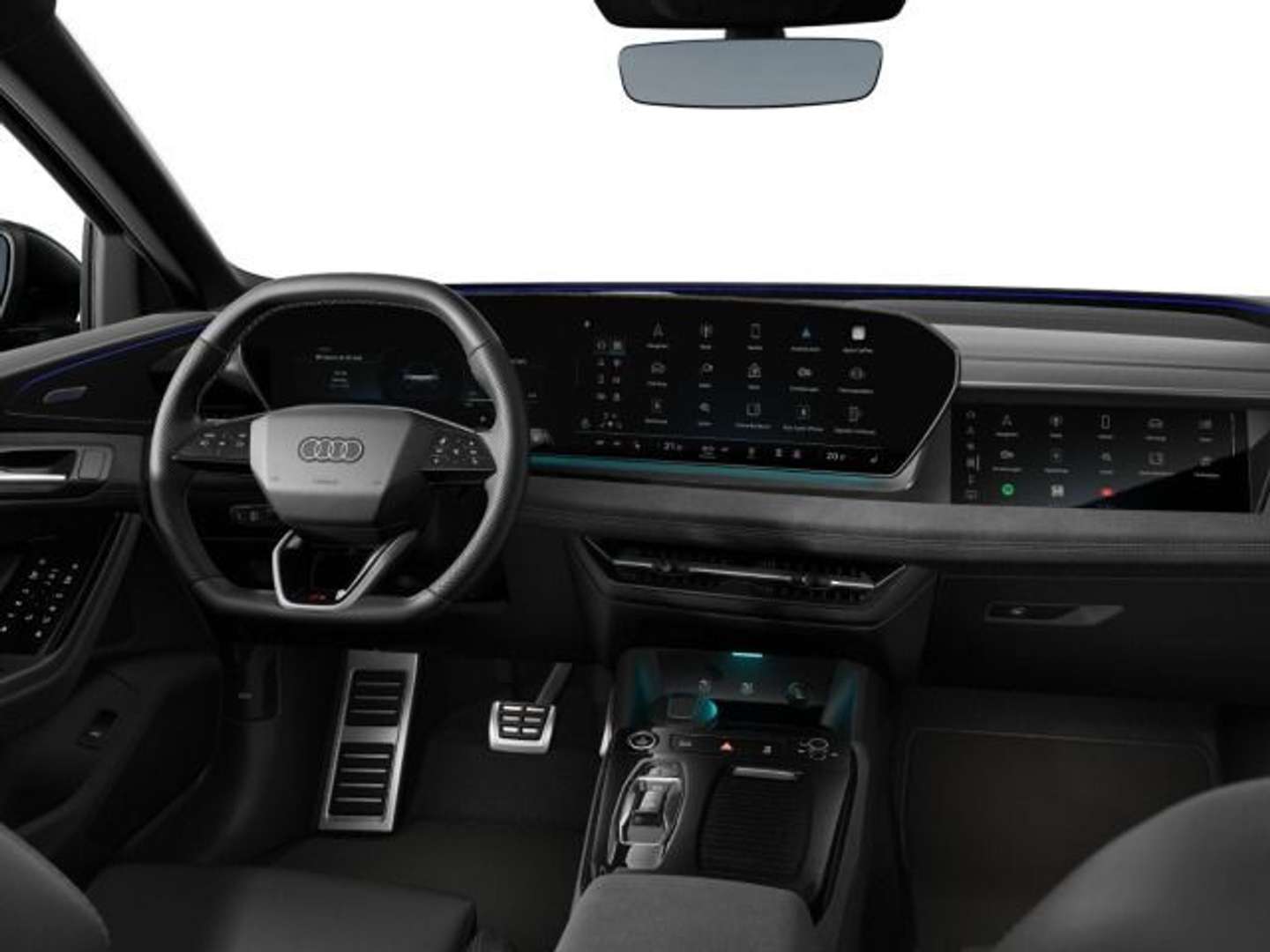 Audi Q6 E-tron - 2025 - Joinsteer - #9