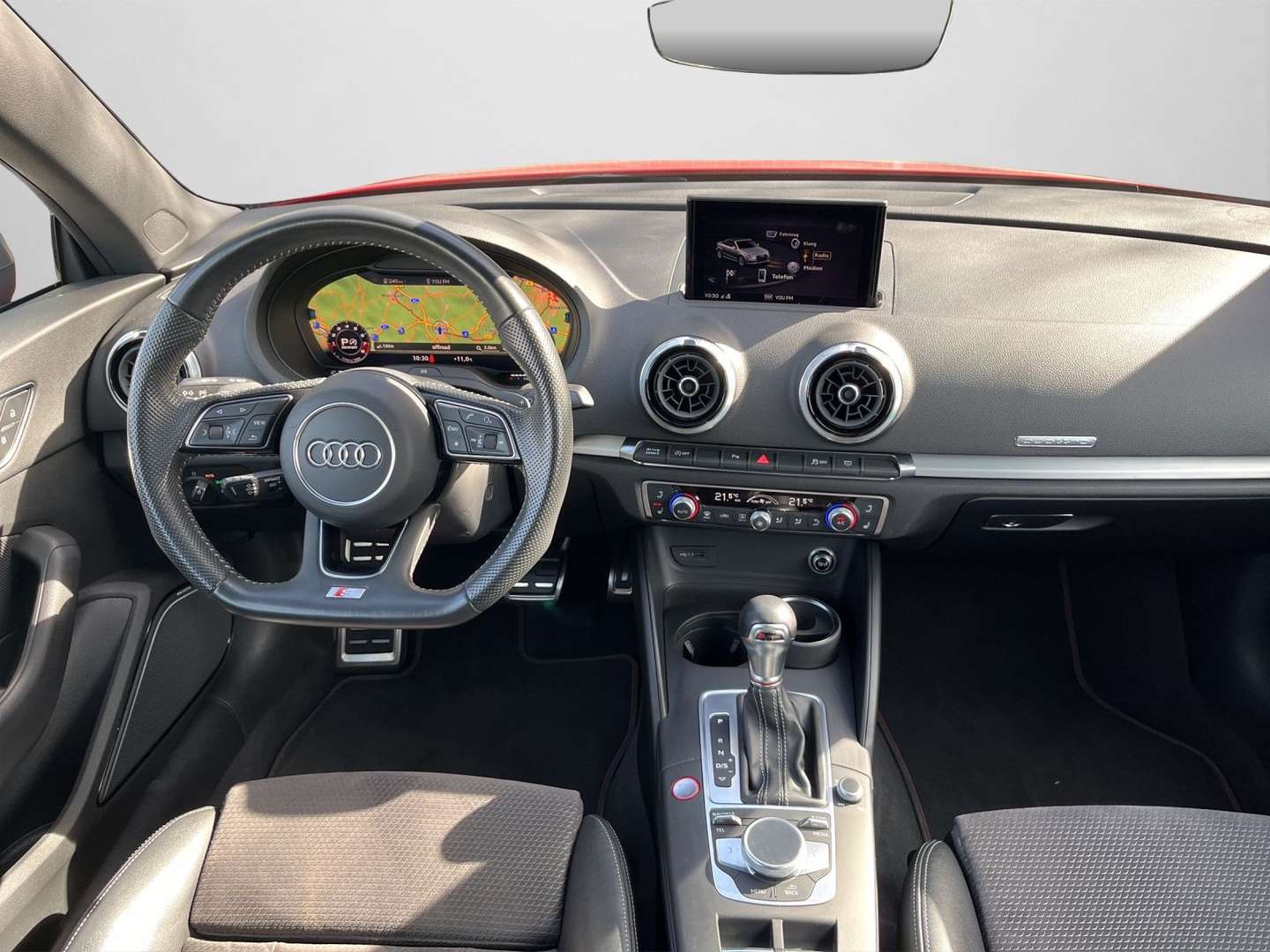 Audi S3 2.0 TFSI - 2019 - Joinsteer - #3