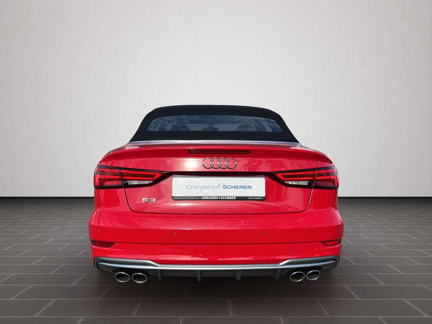 Audi S3 2.0 TFSI - 2019 - Joinsteer - #6