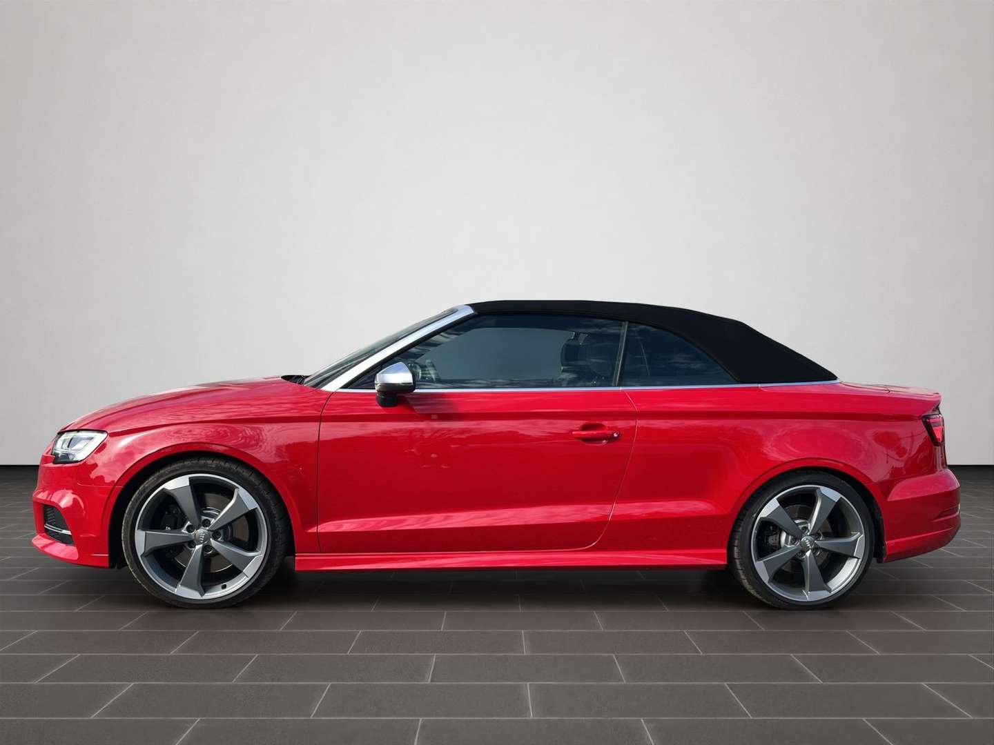 Audi S3 2.0 TFSI - 2019 - Joinsteer - #7