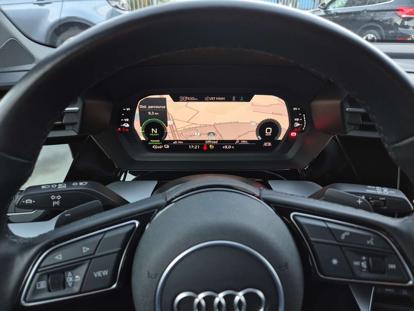 Audi A3 40 TFSI E - 2022 - Joinsteer - #21
