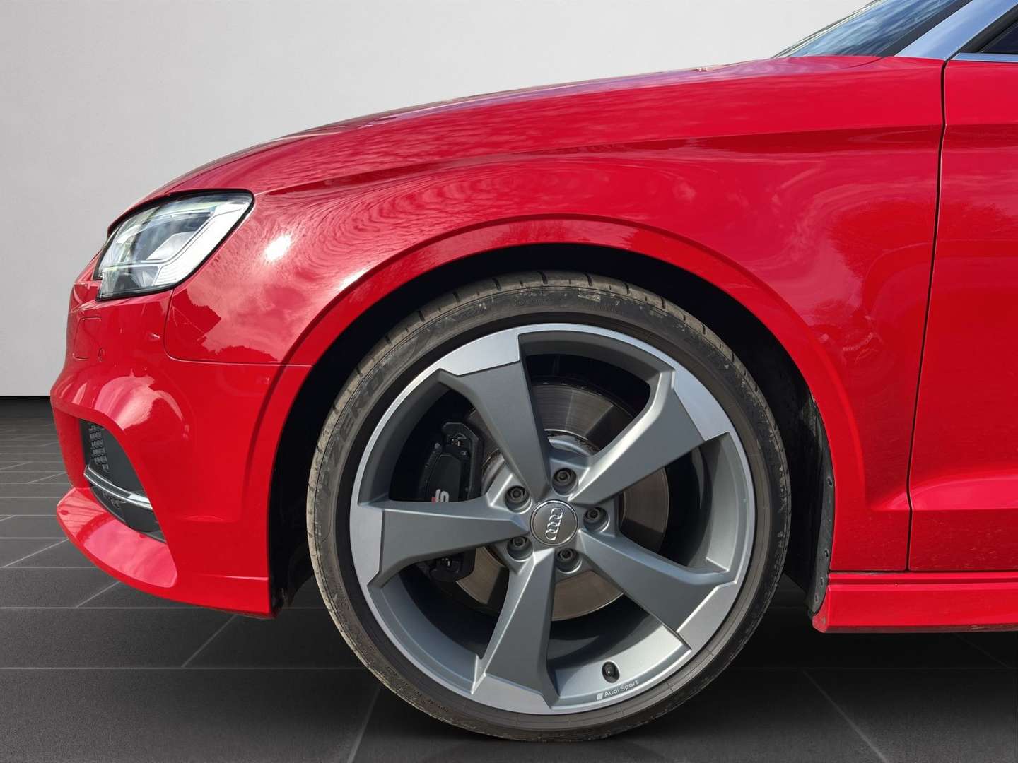 Audi S3 2.0 TFSI - 2019 - Joinsteer - #8