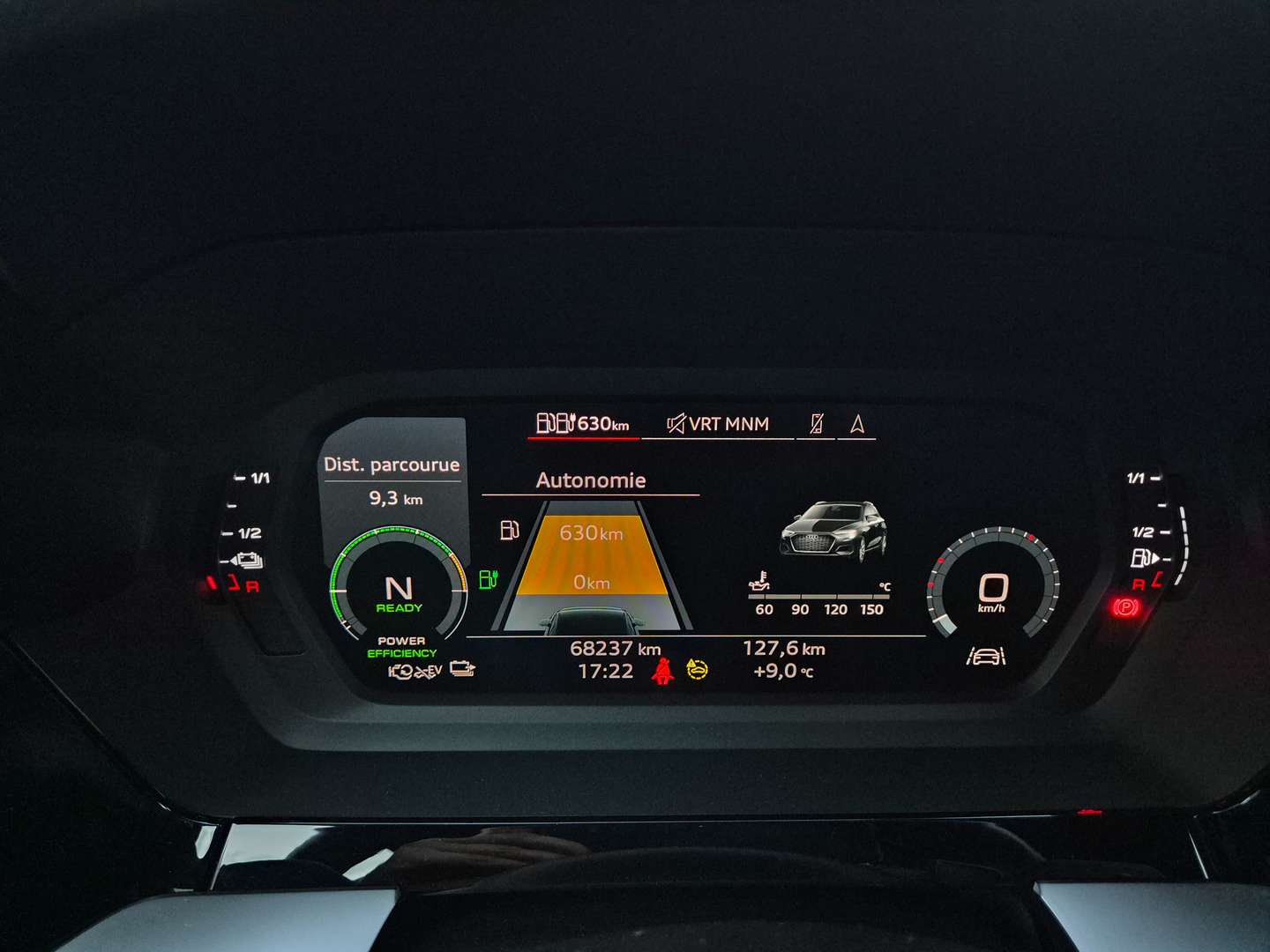 Audi A3 40 TFSI E - 2022 - Joinsteer - #22