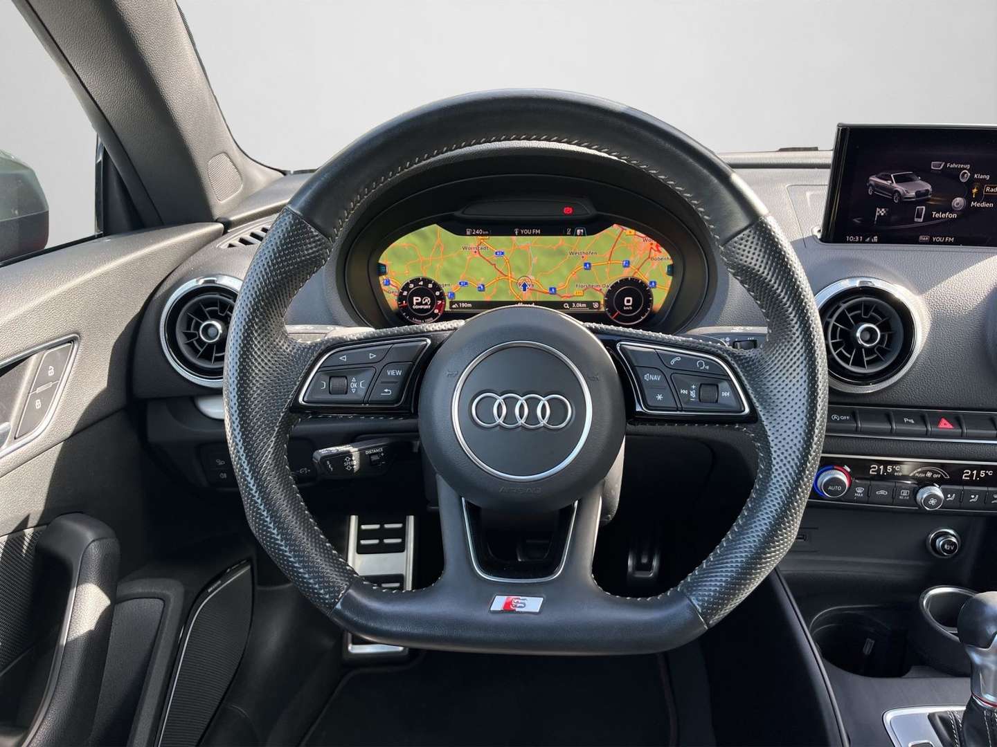Audi S3 2.0 TFSI - 2019 - Joinsteer - #9