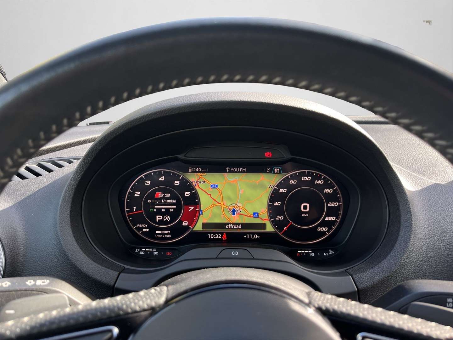Audi S3 2.0 TFSI - 2019 - Joinsteer - #10