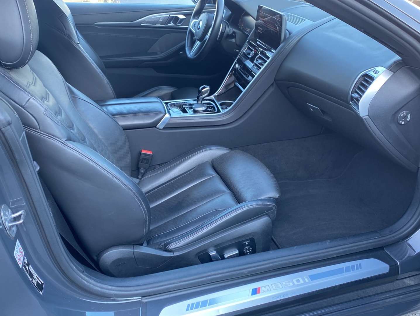 BMW Série 8 M850i XDrive - 2023 - Joinsteer - #12
