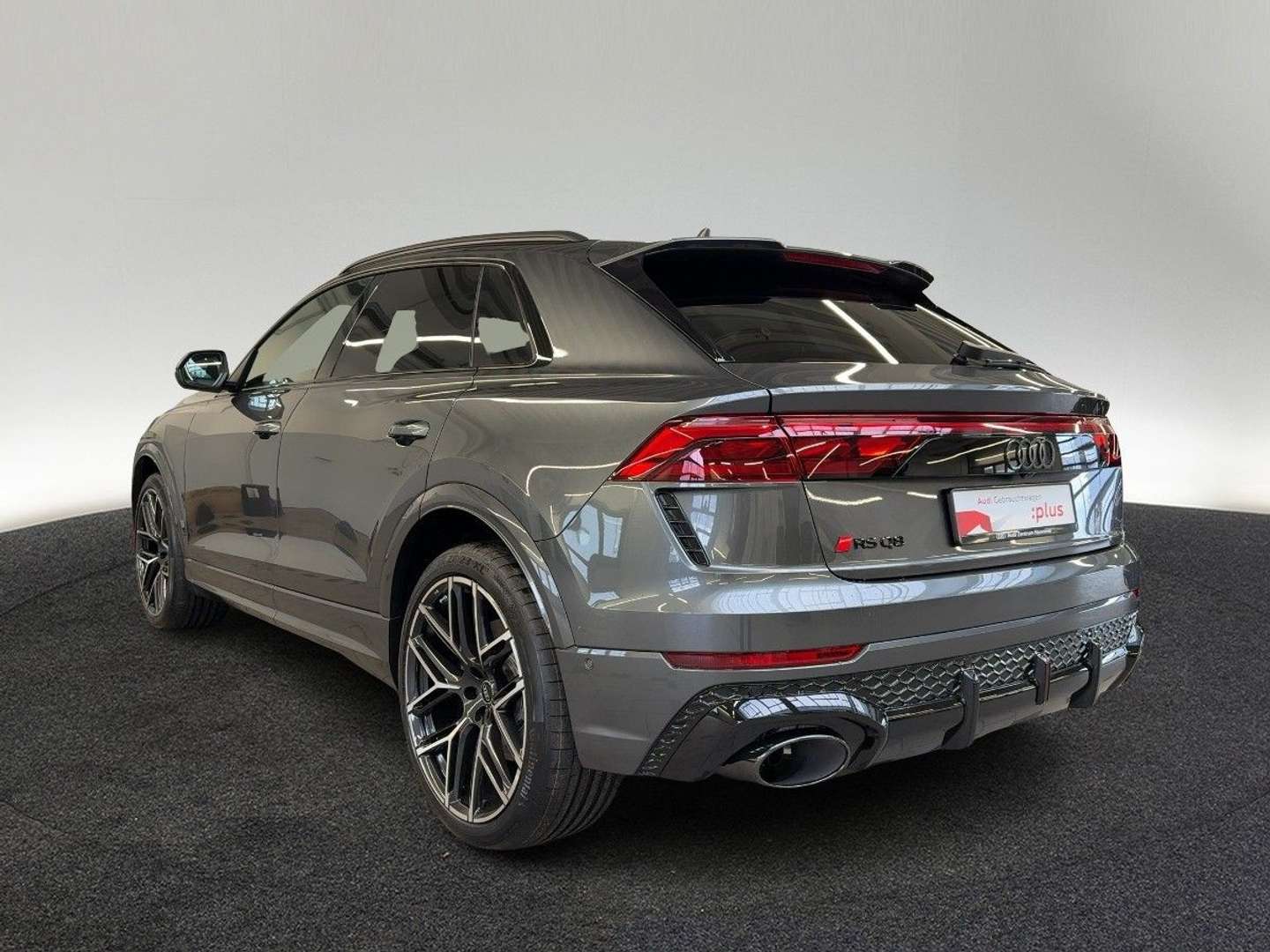 Audi RSQ8 SUV - 2026 - Joinsteer - #2