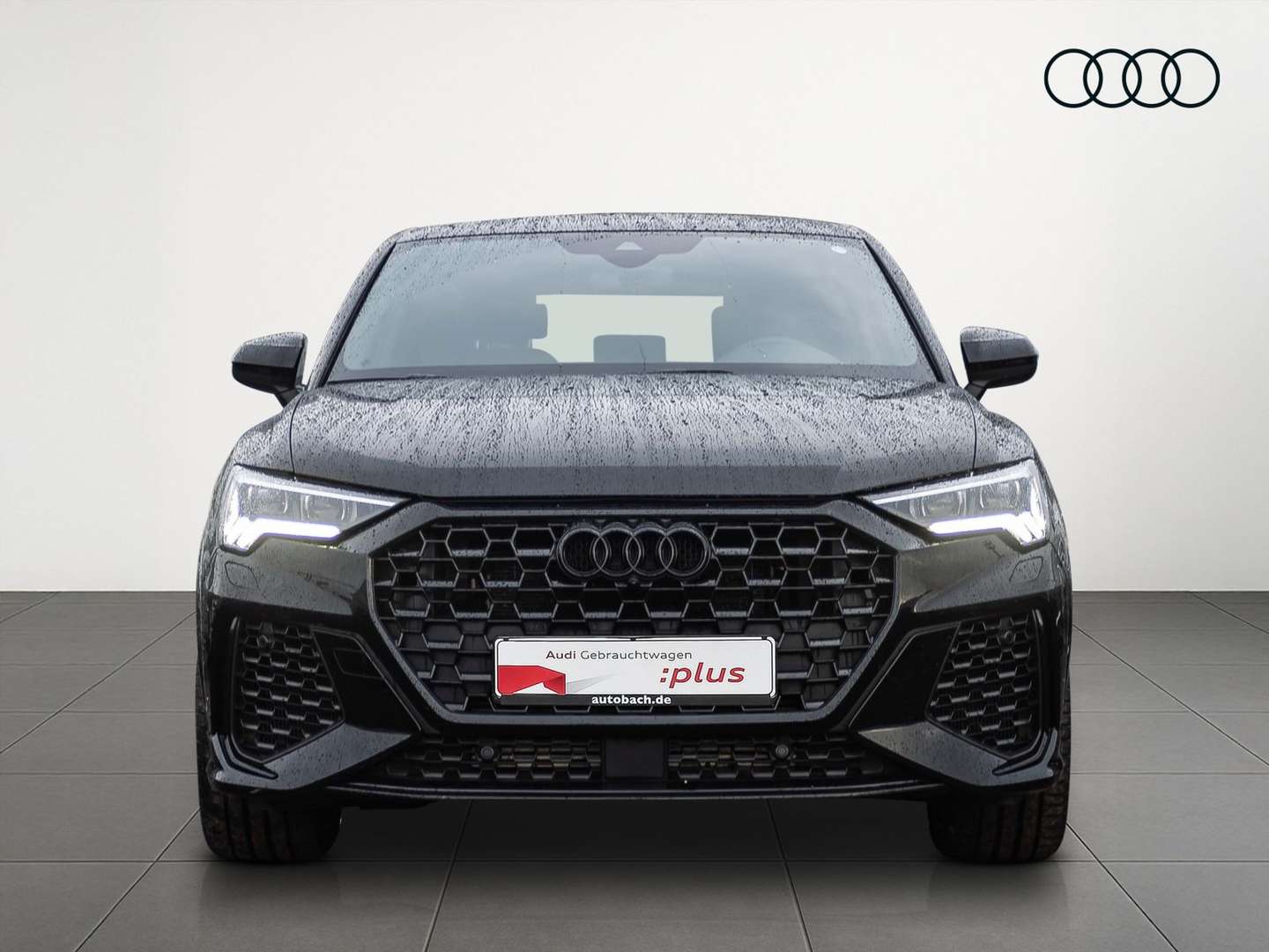 Audi RSQ3 - 2021 - Joinsteer - #1