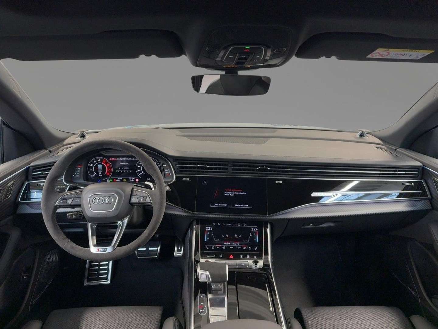 Audi RSQ8 SUV - 2026 - Joinsteer - #7
